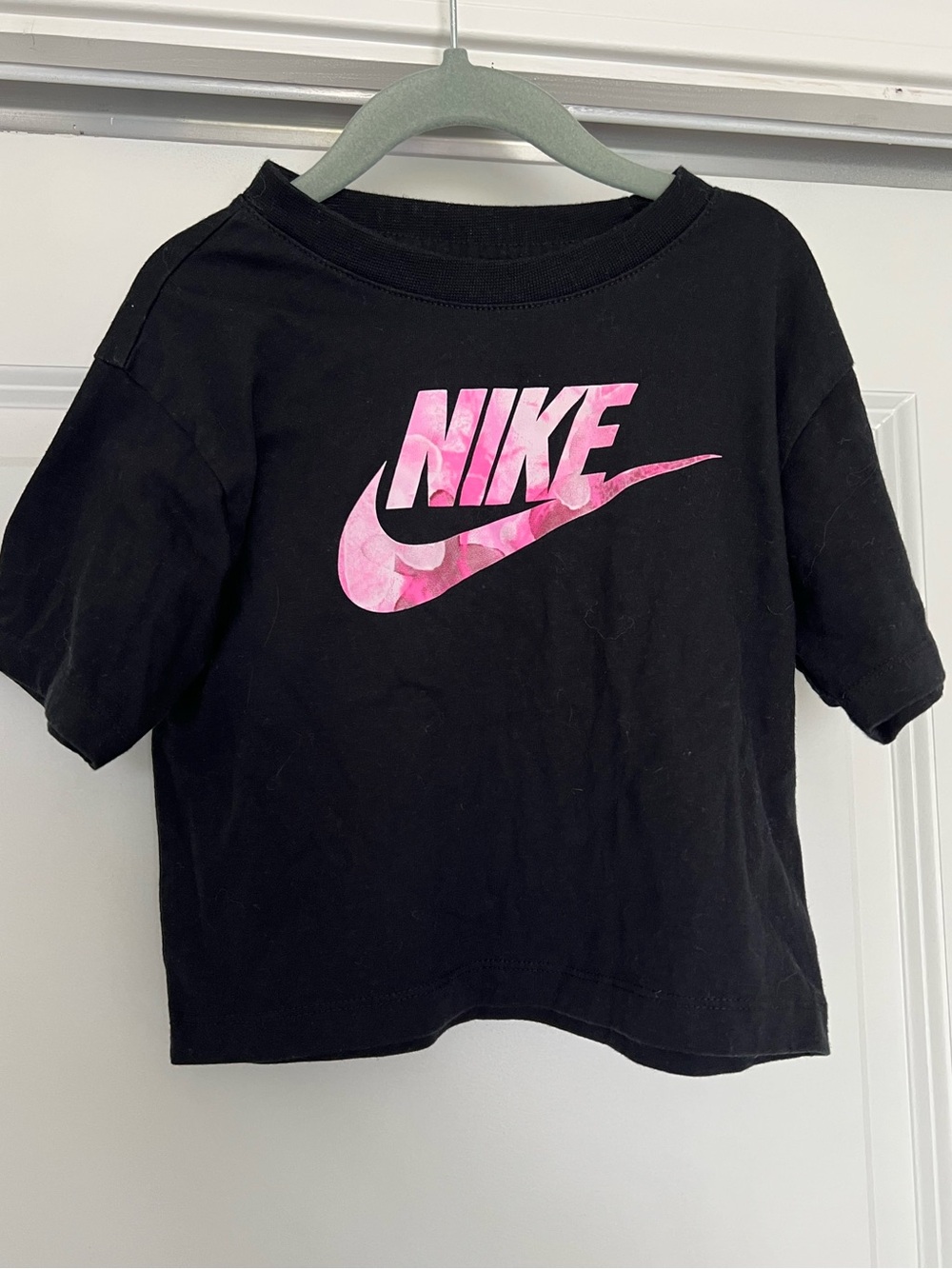Nike Crop Top